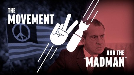 The Movement and the "Madman" (2023) - Episode 4 poster and promotional image
