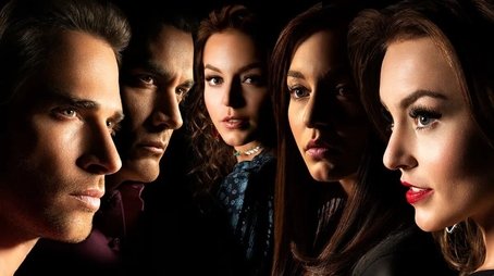 Season 1 (2016) - Season 1 poster and promotional image