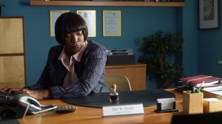 Never Gonna Give You Up (2016) - Episode 112 poster and promotional image