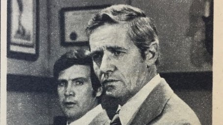 Owen Marshall: Counselor at Law (1971) poster