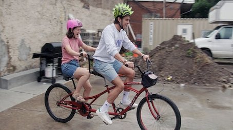 The Anxious Activist (2020) - Episode 5 poster and promotional image
