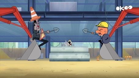 Space Hamster (2019) - Episode 24 poster and promotional image