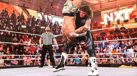 NXT #743 (2023) - Episode 32 poster and promotional image