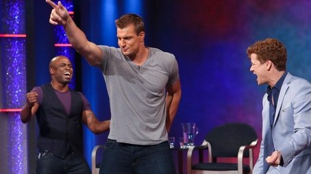 Rob Gronkowski (2014) - Episode 11 poster and promotional image