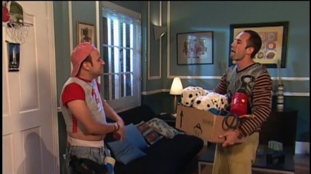 La verdad e Luis y Pedro (2006) - Episode 43 poster and promotional image
