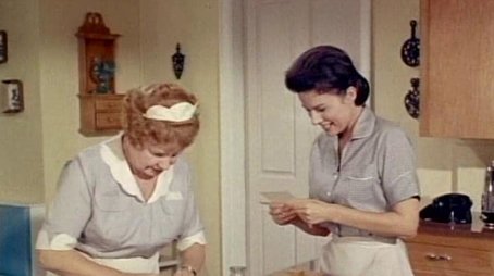 Hazel's Highland Fling (1963) - Episode 18 poster and promotional image