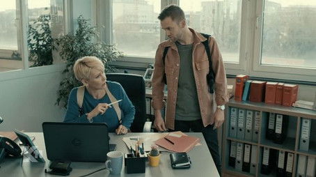 The ambush (2020) - Episode 6 poster and promotional image