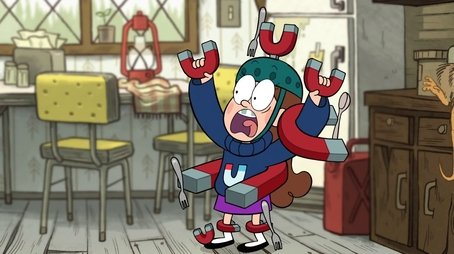 Mabel's Guide to Life - Colors