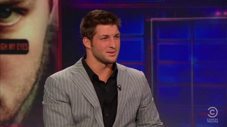 Tim Tebow (2011) - Episode 71 poster and promotional image