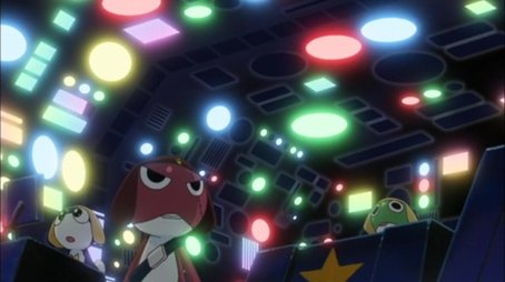 Keroro: Invasion Status is Never Better / Keroro: Building a Base for Dummies (2004) - Episode 8 poster and promotional image