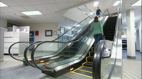 Escalators, Kevlar Canoes, Goat Cheese, Disc Music Boxes (2009) - Episode 12 poster and promotional image