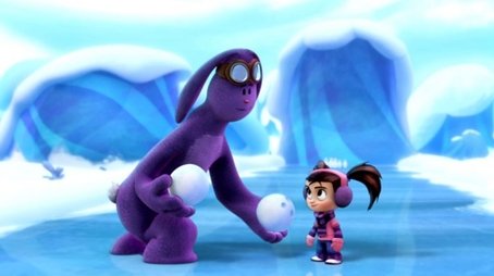 Snow Bowling (2014) - Episode 18 poster and promotional image
