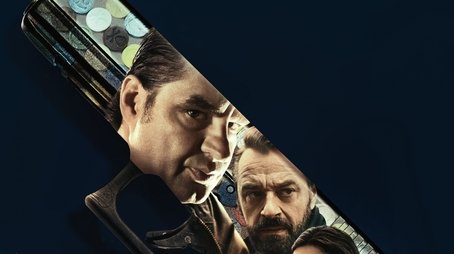 Undercover (2019) poster