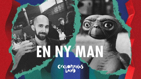Cyklopernas land Stagione 7