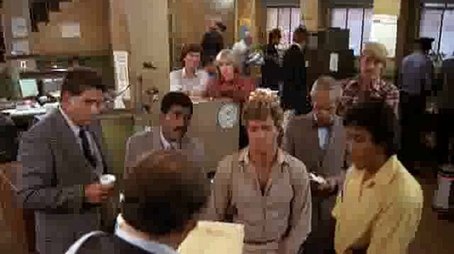 Internal Affairs (1982) - Episode 6 poster and promotional image