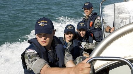 Das Killerschiff