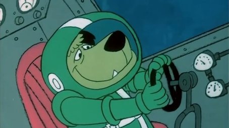 Astromutt (1969) - Episode 84 poster and promotional image