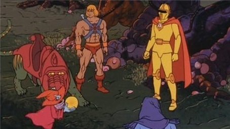 Return of Evil (1983) - Episode 44 poster and promotional image