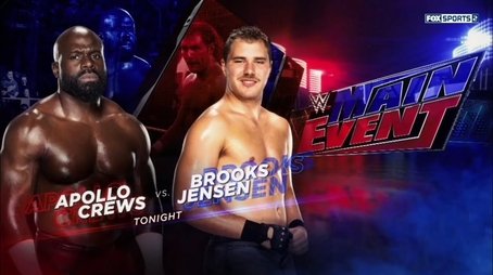 Main Event 586 (2023) - Episode 51 poster and promotional image
