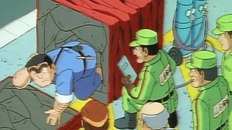 Episode 104 (1998) - Episode 104 poster and promotional image