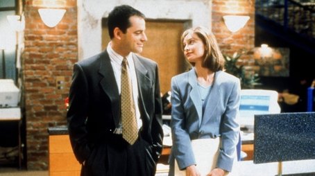 Pilot (1997) - Episode 1 poster and promotional image