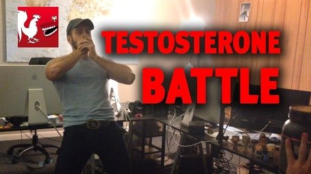 Testosterone Battle (2015) - Episode 12 poster and promotional image