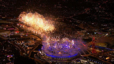London 2012 Olympic Games Сезон 1