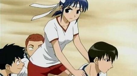 The War Has Started! Intense Kibasen! This Is Super Chaotic! (2005) - Episode 22 poster and promotional image