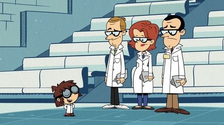 The Mad Scientist (2018) - Episode 15 poster and promotional image