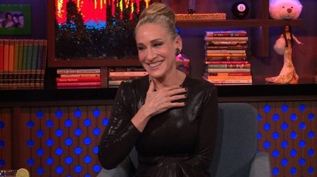 Sarah Jessica Parker (2022) - Episode 28 poster and promotional image