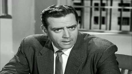The Case of the Pint-Sized Client (1958) - Episode 3 poster and promotional image