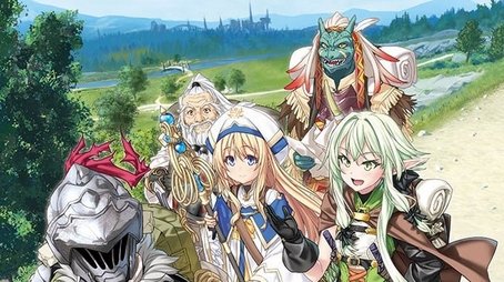 Goblin Slayer (2018) - Season 1 poster and promotional image
