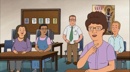 The Powder Puff Boys (2007) - Episode 3 poster and promotional image