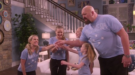 The Big Show Show: The Big Games (2020) - Episode 1 poster and promotional image