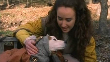 Sniffing the Gauntlet (1995) - Episode 13 poster and promotional image