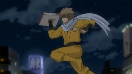 The Preview Section in JUMP is Always Unreliable (2007) - Episode 14 poster and promotional image