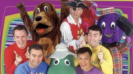 The Wiggles (1999) - Season 2 poster and promotional image