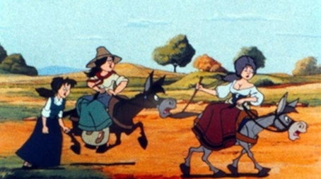 Don Chisciotte della Mancia Stagione 1