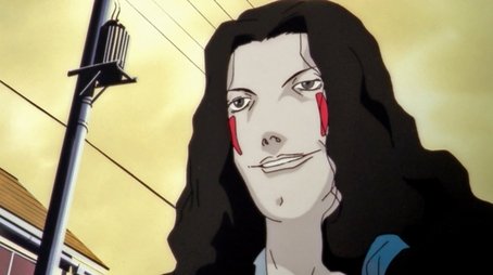 Layer:10 – LOVE (1998) - Episode 10 poster and promotional image