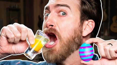 Raw Egg Eating Challenge #5 (2019) - Episode 75 poster and promotional image