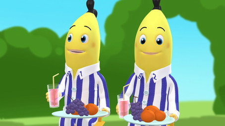 Bananas in Pyjamas Сезон 1