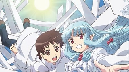Tsugumomo (2017) - Season 1 poster and promotional image