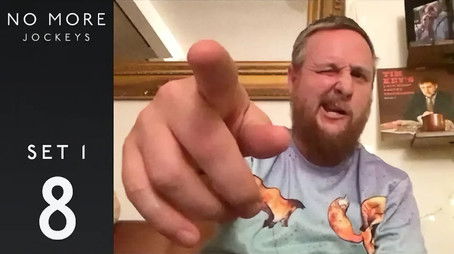 Set 1, Game 8 (2020) - Episode 8 poster and promotional image