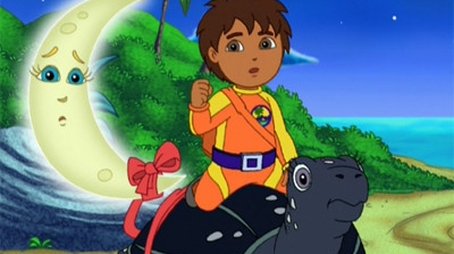 Tuga Helps the Moon (2008) - Episode 14 poster and promotional image