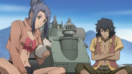 Chapter of Traces (2008) - Episode 2 poster and promotional image