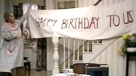 Two Birthdays (1974) - Episode 5 poster and promotional image