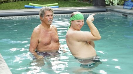 Swim Survivor Zen Talk (2016) - Episode 7 poster and promotional image