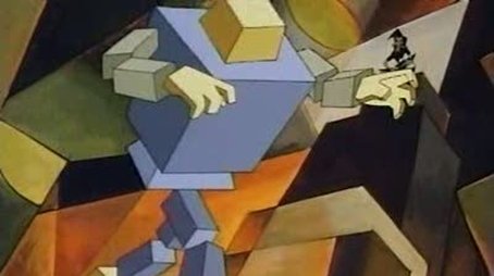 A Brush with Oblivion (1991) - Episode 12 poster and promotional image