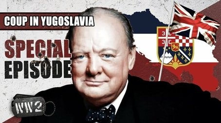 Did the British Engineer the Yugoslavian Coup of March 1941? (2020) - Episode 60 poster and promotional image