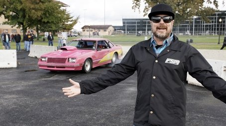 Pro Street Road Trip! (2022) - Episode 1 poster and promotional image